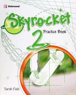SKYROCKET 2 PB+CD
