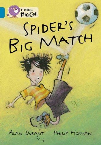 SPIDER S BIG MATCH