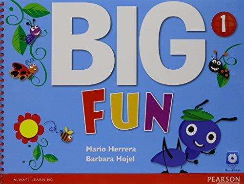 BIG FUN 1 SB W/CD ROM