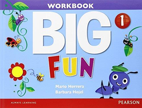 BIG FUN 1 WB W/AUDIO