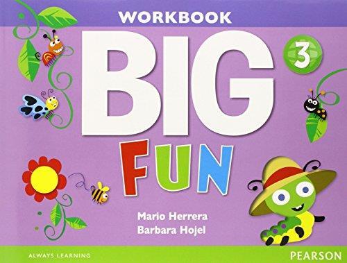 BIG FUN 3 WB W/AUDIO
