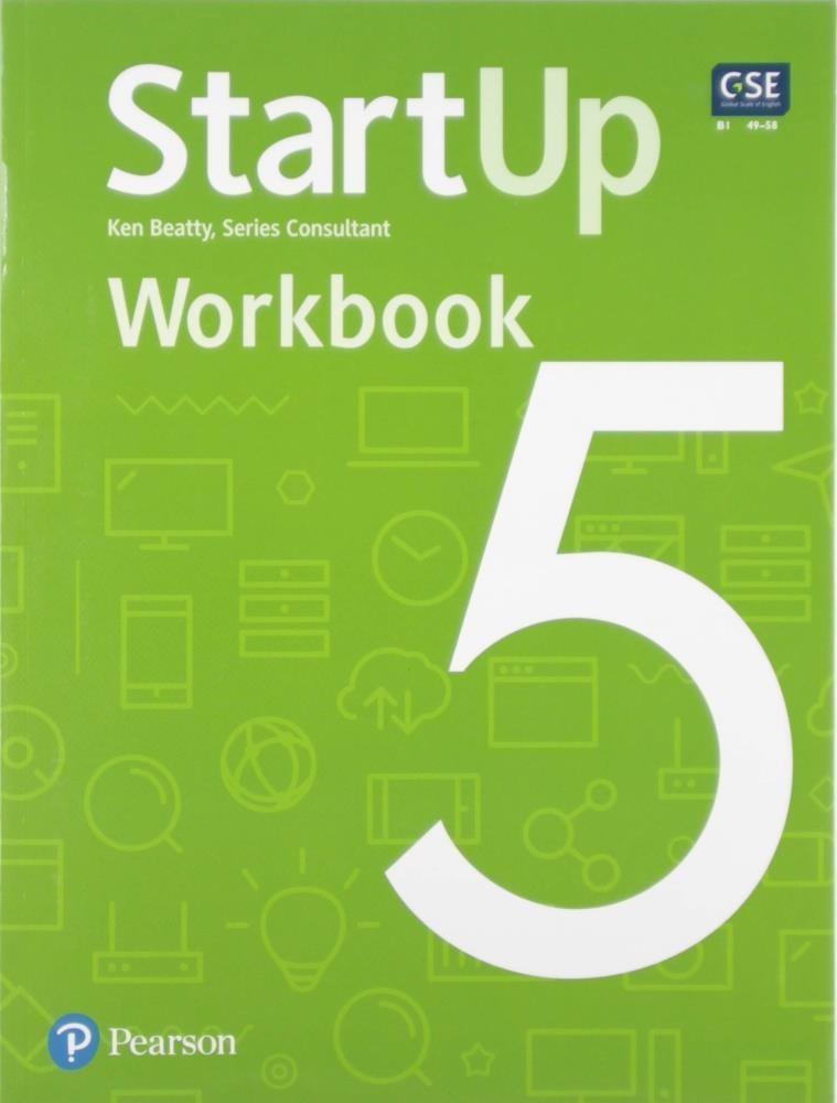 STARTUP 5 - WORKBOOK