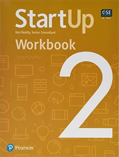 STARTUP 2 WORKBOOK