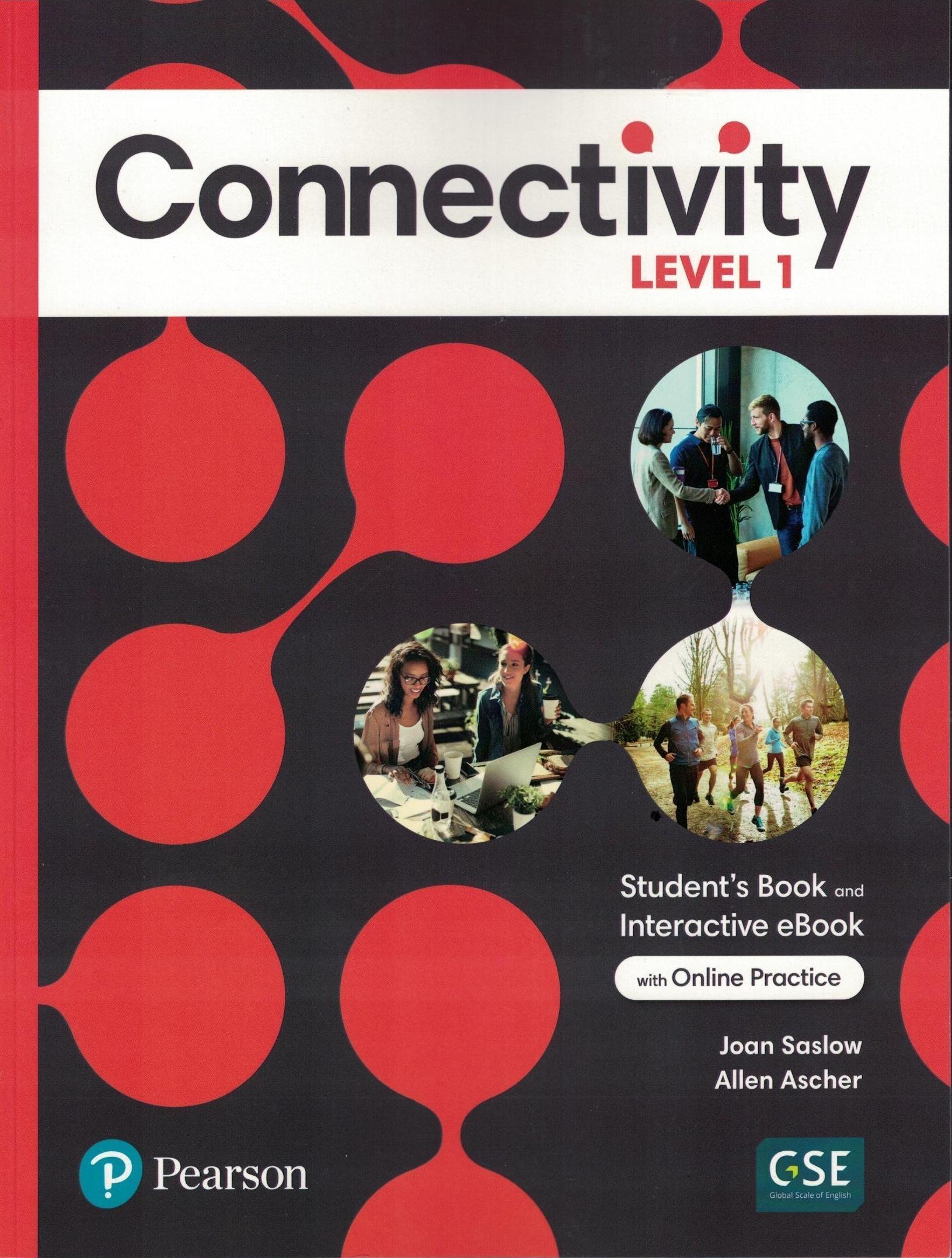 CONNECTIVITY 1 - STUDENT'S BOOK + INTERACTIVE STUDENT´S E-BO
