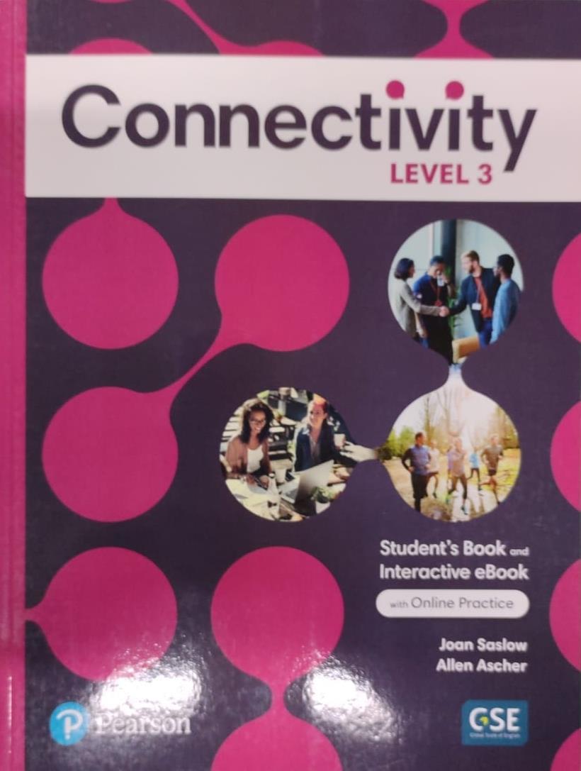 CONNECTIVITY 3 - STUDENT'S BOOK + INTERACTIVE STUDENT´S E-BO