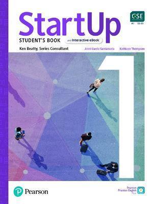 STARTUP 1 - Student's Book & Interactive eBook with Digital Resources & App