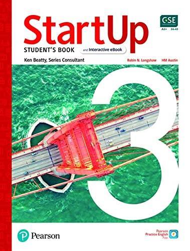 STARTUP 3 - SB + INTERACTIVE EBOOK + DIGITAL RESOURCES + APP