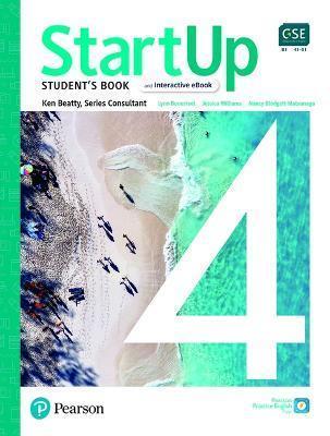 STARTUP 4 - Student's Book & Interactive eBook with Digital Resources & App