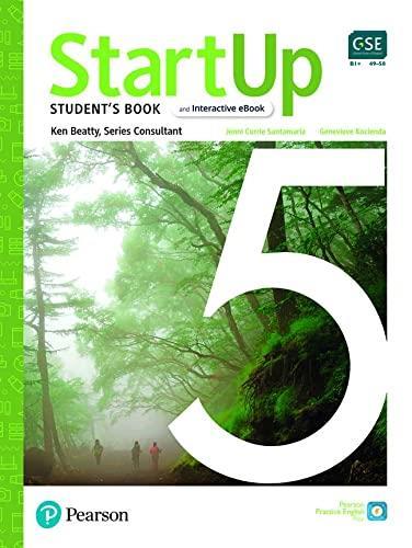 STARTUP 5 - STUDENT'S BOOK + INTERACTIVE EBOOK + DIGITAL RES