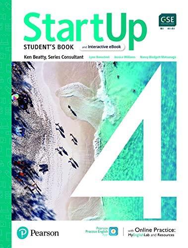 STARTUP 4 - SB + INTERACTIVE EBOOK + ONLINE PRACTICE + DIGITAL RESOURCES + APP