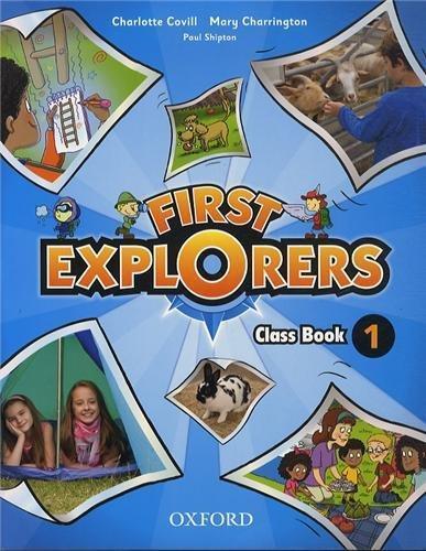 FIRST EXPLORERS LEVEL 1- ST