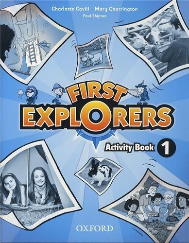 FIRST EXPLORERS LEVEL 1- WB