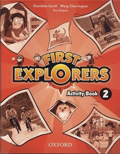 FIRST EXPLORERS LEVEL 2- WB