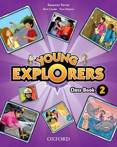 YOUNG EXPLORERS 2 SB