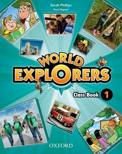 WORLD EXPLORERS 1 STUDENT