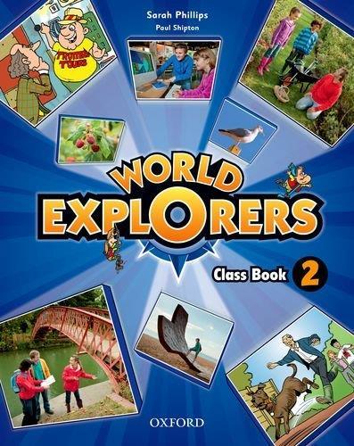 WORLD EXPLORERS 2 STUDENT