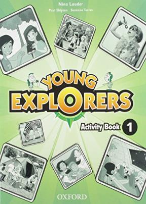 YOUNG EXPLORERS 1 WB