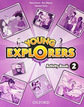 YOUNG EXPLORERS 2 ACTIVITY BOOK