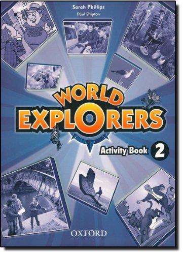 WORLD EXPLORERS 2 WORKBOOK