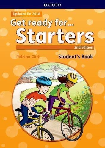 GET READY FOR STARTERS - STUDENT`S & MULTIROM 2ND
