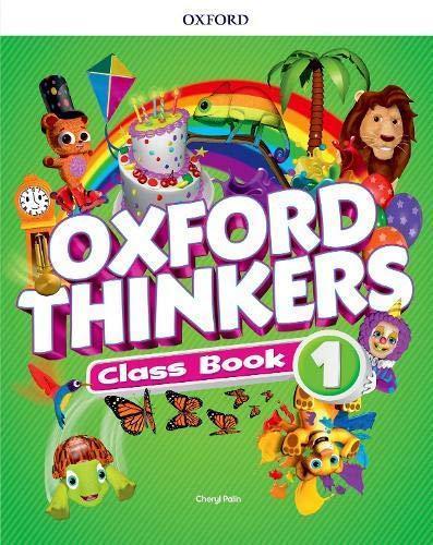 OXFORD THINKERS 1 CLASS BOOK