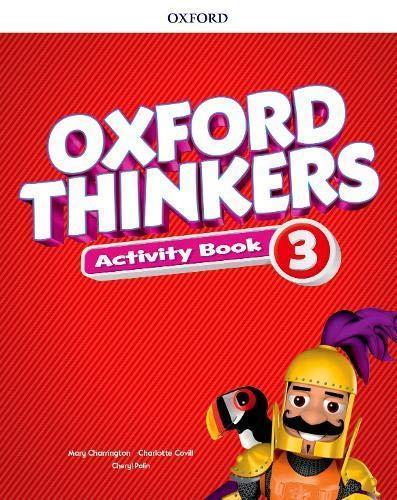 OXFORD THINKERS 3 ACTIVITY BOOK