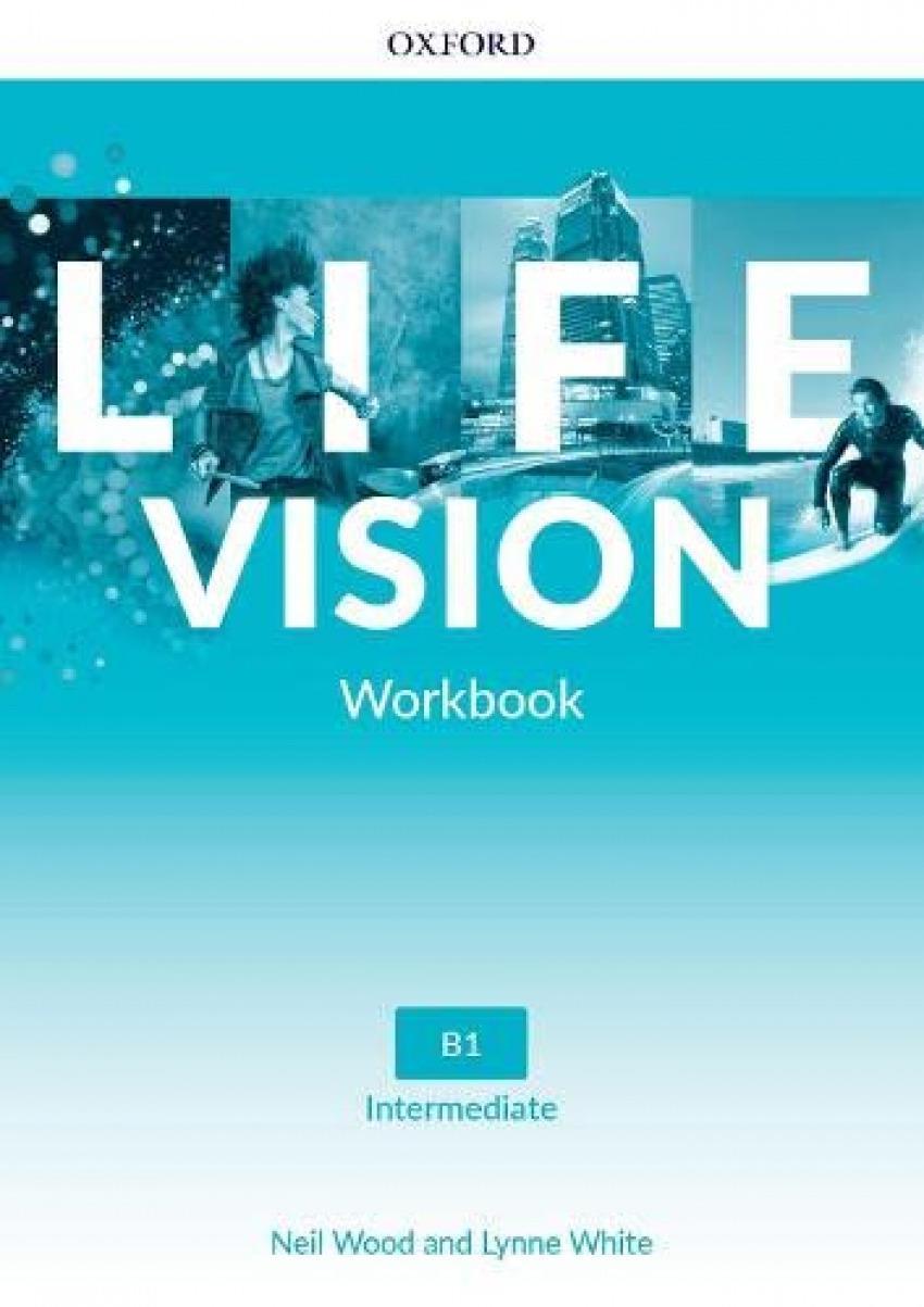 LIFE VISION INTERMEDIATE - WORKBOOK