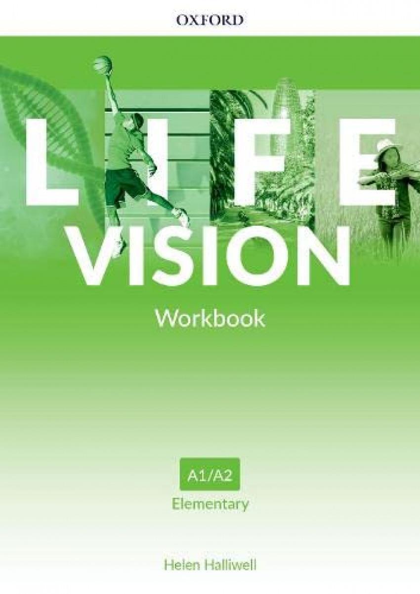 LIFE VISION ELEMENTARY - WORKBOOK