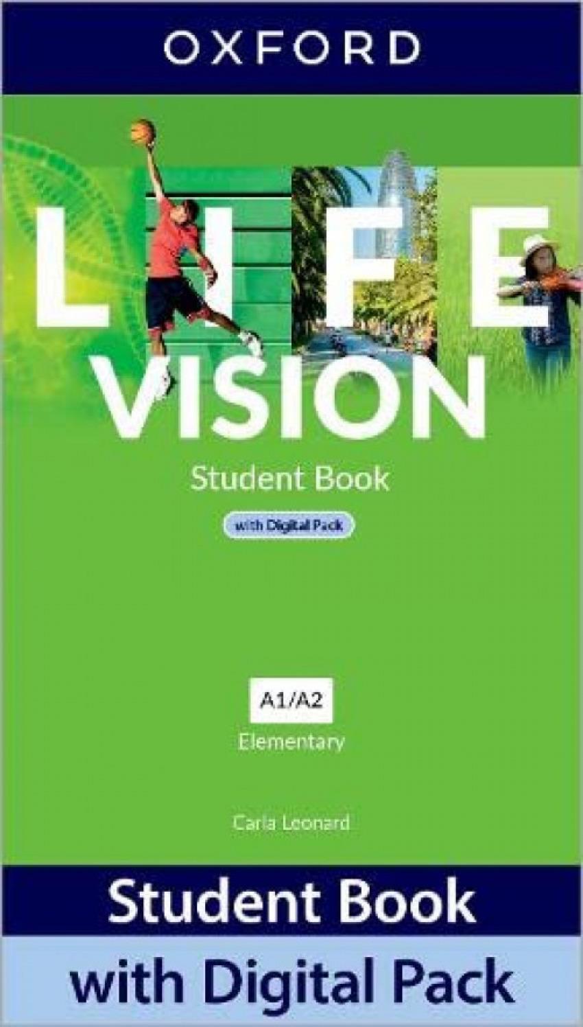 LIFE VISION ELEMENTARY SB WITH DIGITAL