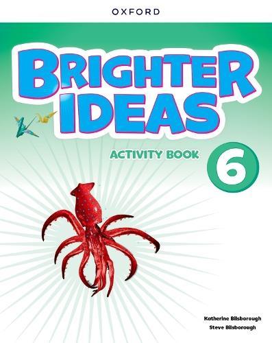 BRIGHTER IDEAS 6 - WORKBOOK