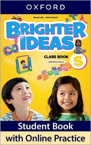 BRIGHTER IDEAS STARTER - SB W/Online Practice