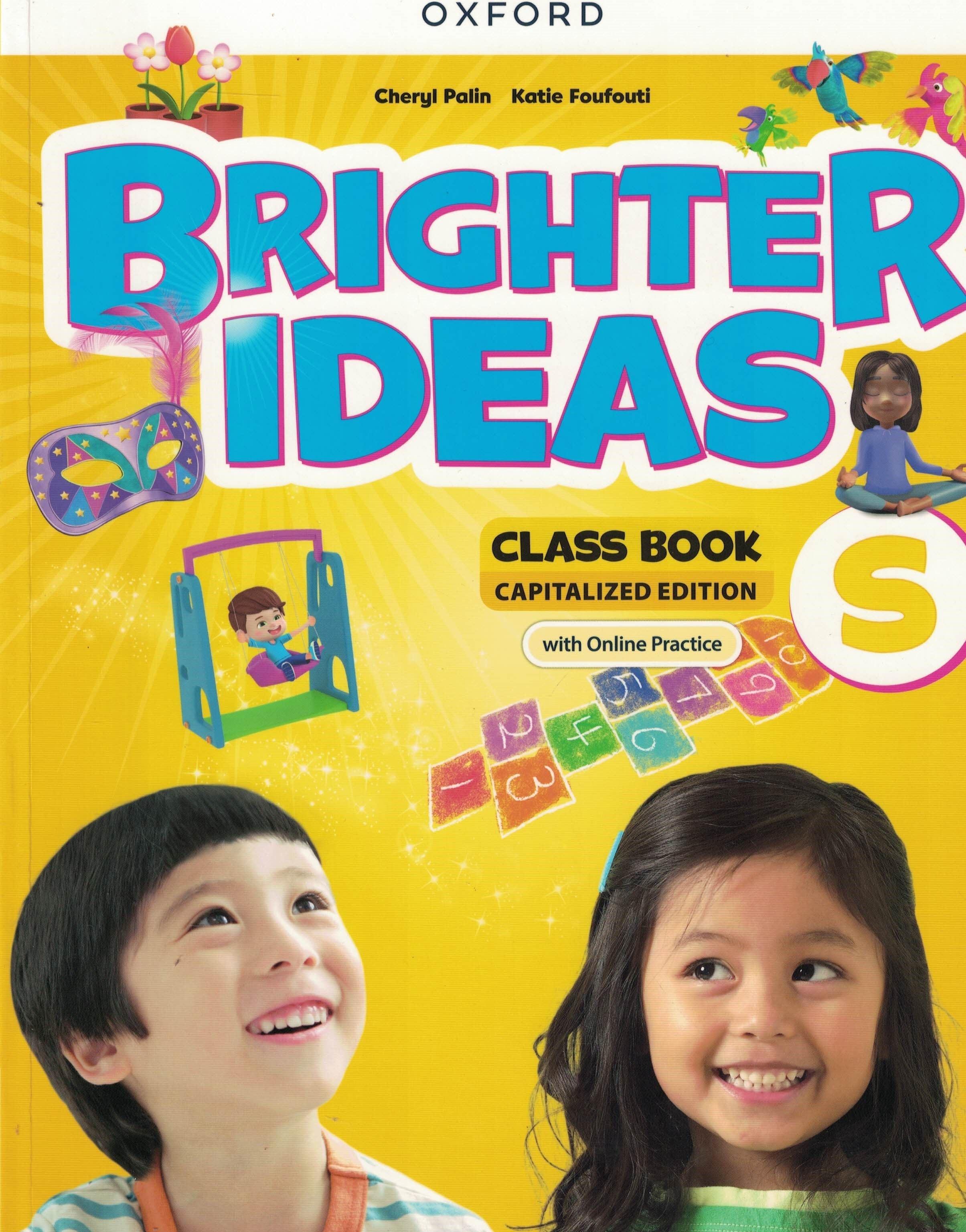 BRIGHTER IDEAS STARTER - SB (IMP MAY) W/Online Practice