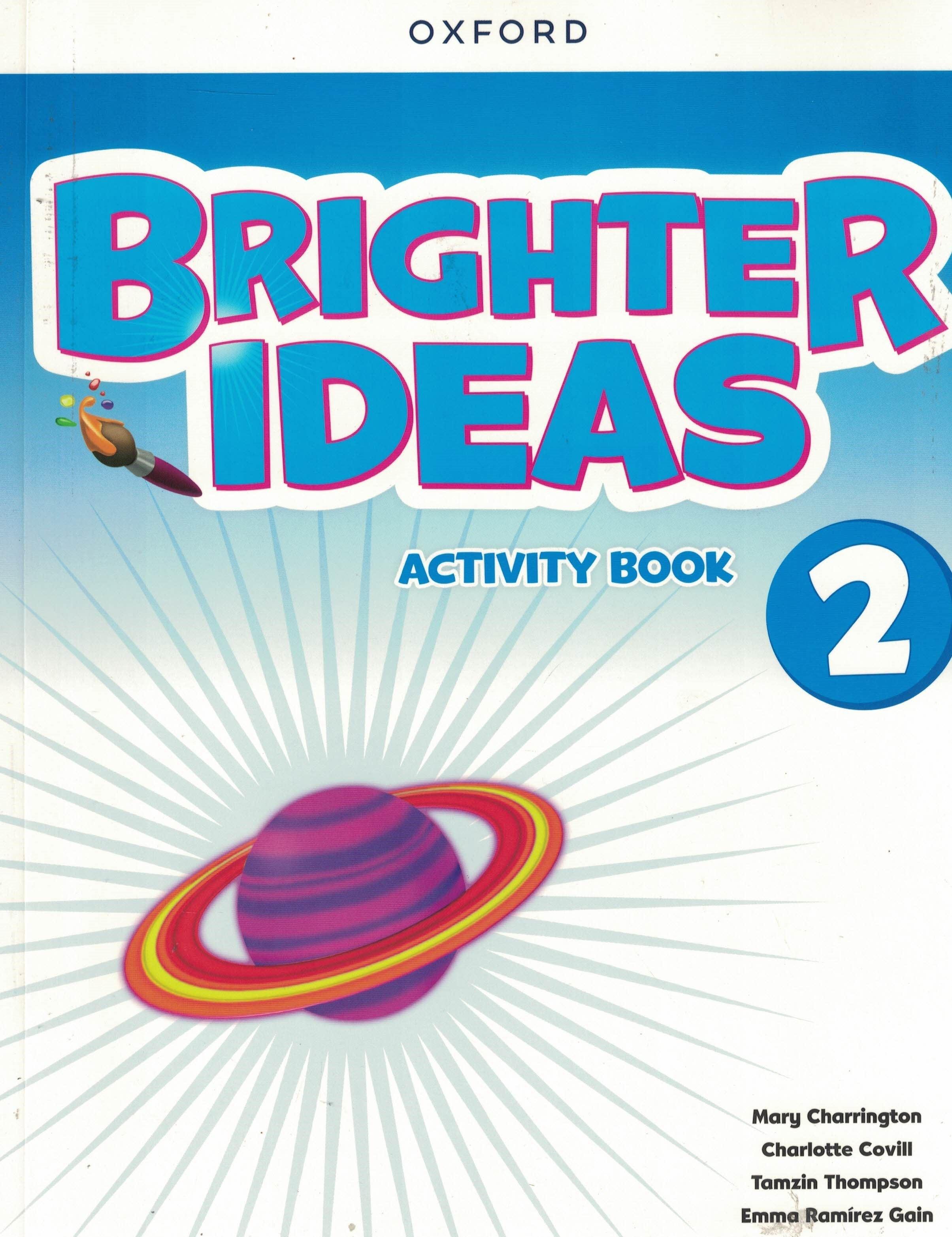 BRIGHTER IDEAS 2 - WORKBOOK