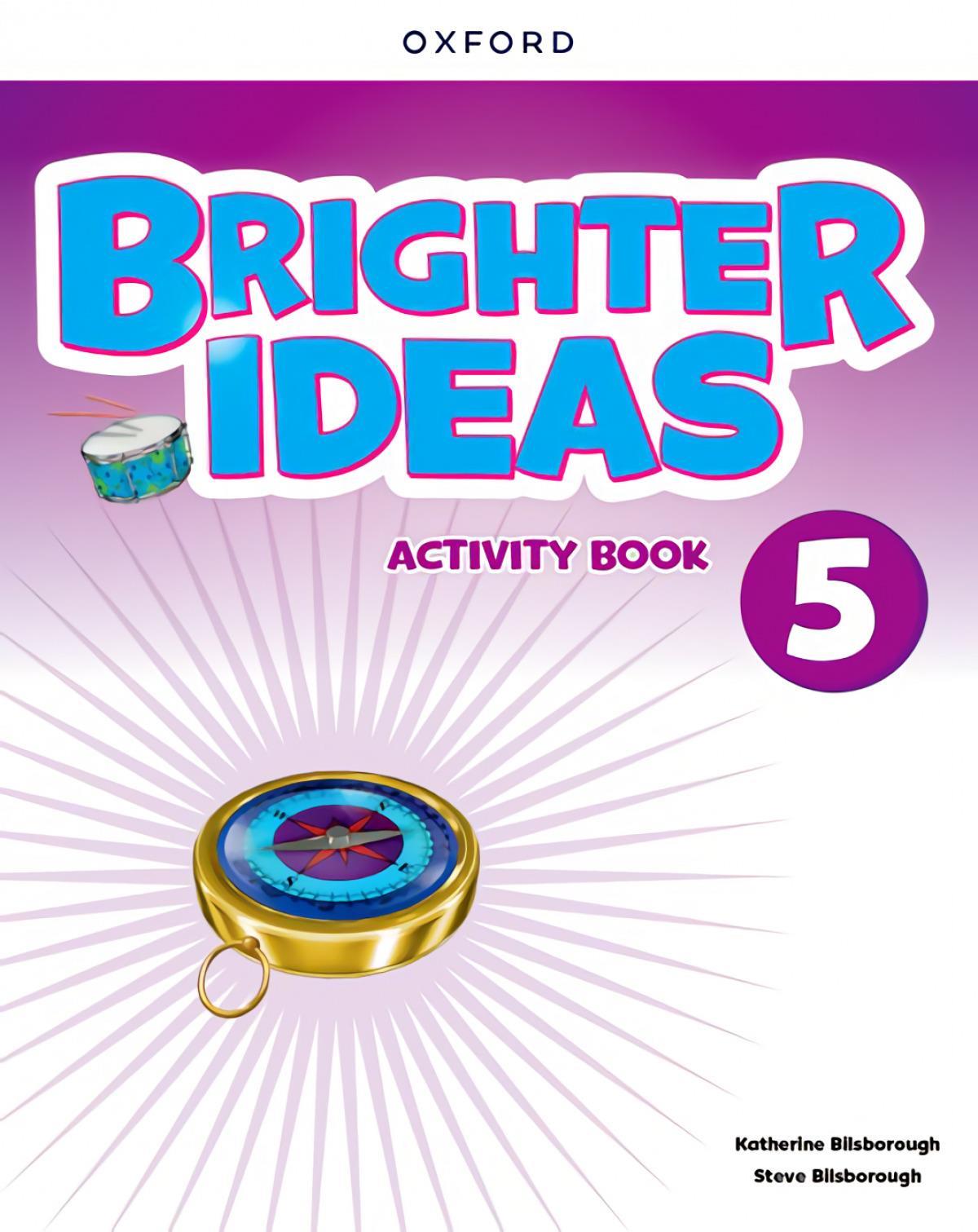 BRIGHTER IDEAS 5 - WORKBOOK