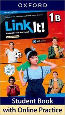 LINK IT 1 2º EDITION - STUDENT PACK B