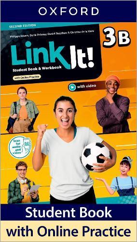 LINK IT 3 2º EDITION - STUDENT PACK B