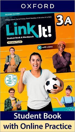 LINK IT 3 2º EDITION - STUDENT PACK A