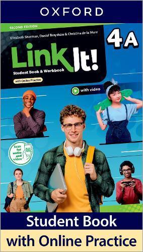 LINK IT 4 2º EDITION - STUDENT PACK A