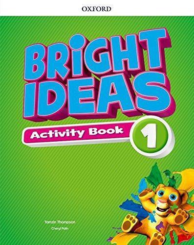 BRIGHT IDEAS 1 - ACTIVITY BOOK with Online Practice (Minúscula)