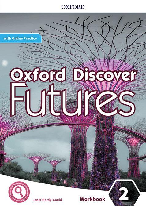 OXFORD DISCOVER FUTURES 2 WORKBOOK WITH ONLINE PRACTICE