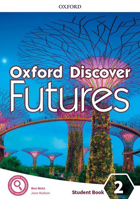 OXFORD DISCOVER FUTURES 2 STUDENT´S BOOK