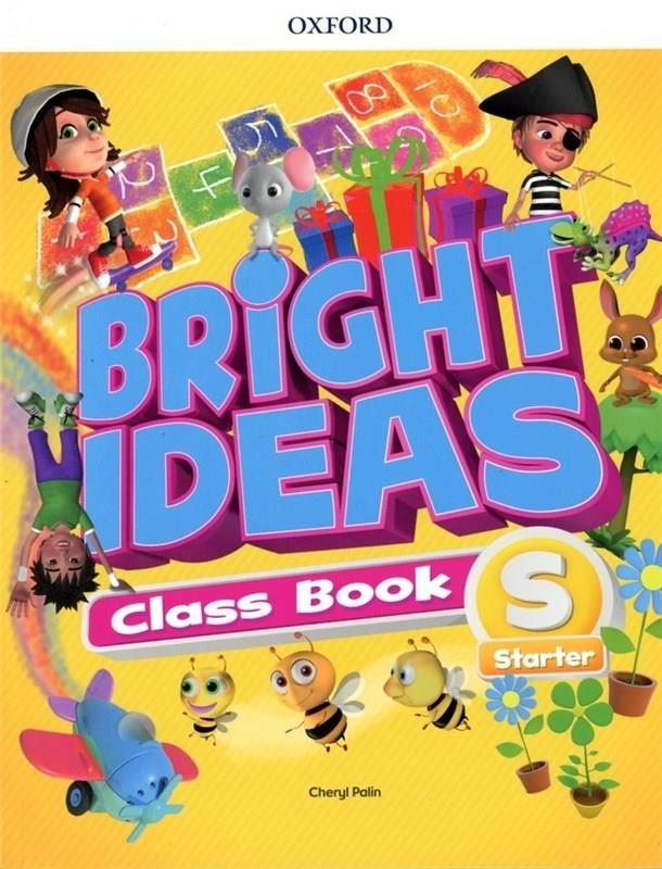 BRIGHT IDEAS START CB PK/C (AR)