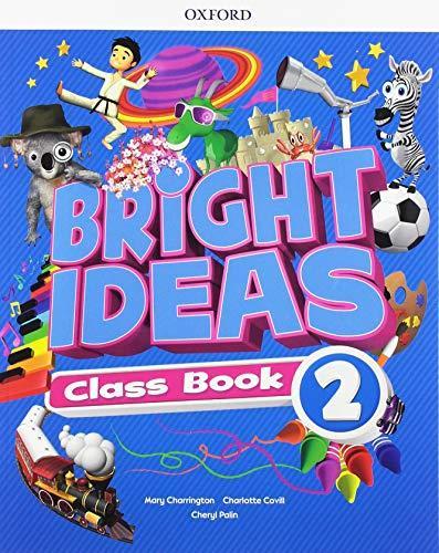 BRIGHT IDEAS 2 CB + APP PK