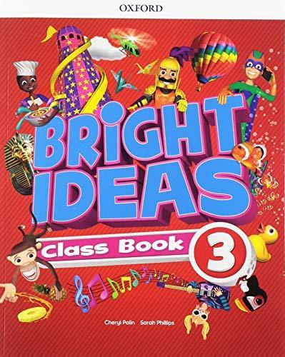BRIGHT IDEAS 3 SB + APP ACCESS