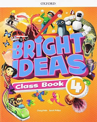 BRIGHT IDEAS 4 SB +  APP ACCESS