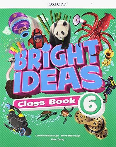 BRIGHT IDEAS 6 CB + APP PK