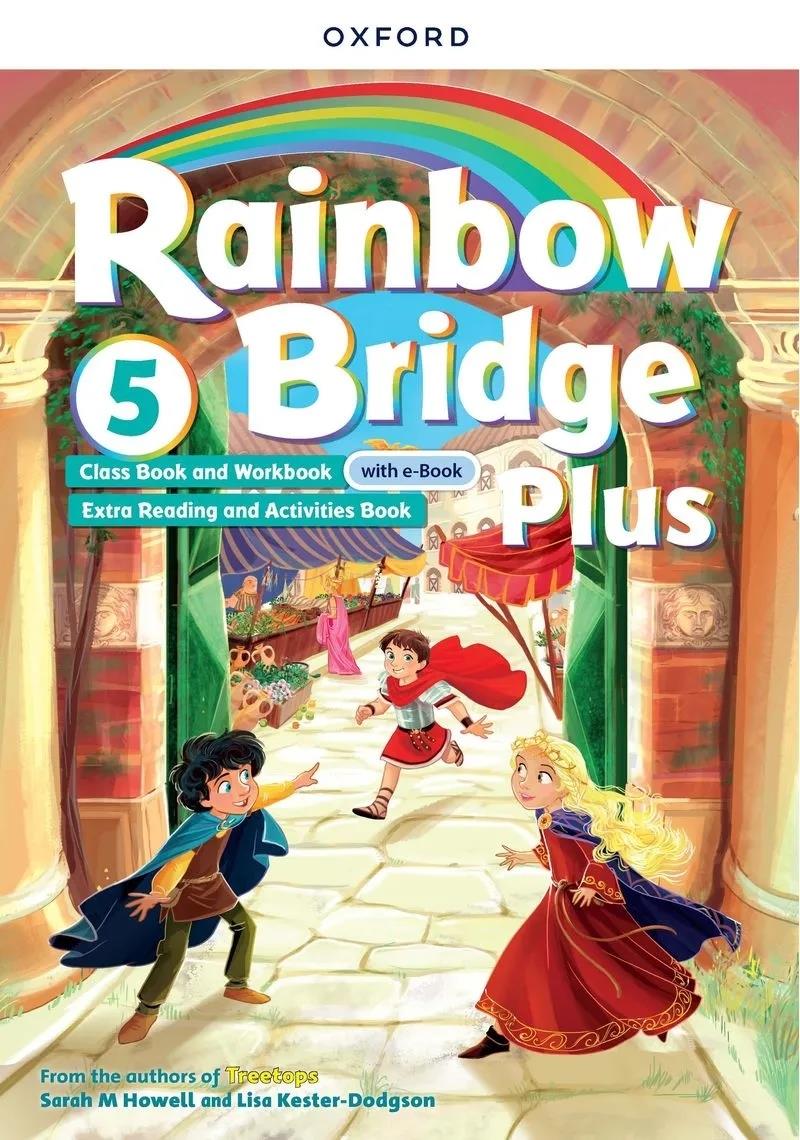 RAINBOW BRIDGE PLUS 5 SB & WB (AR)