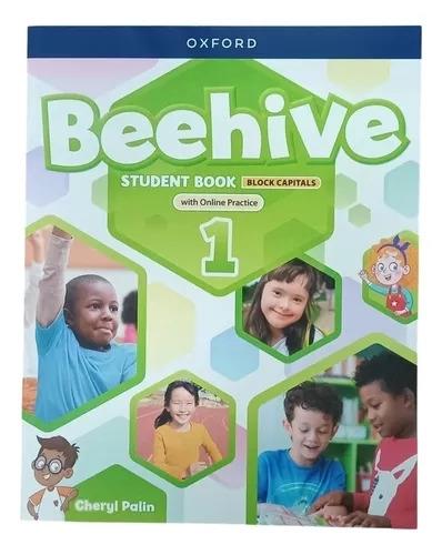 BEEHIVE 1 St´s with Online Practice IMP MAYUSCULA