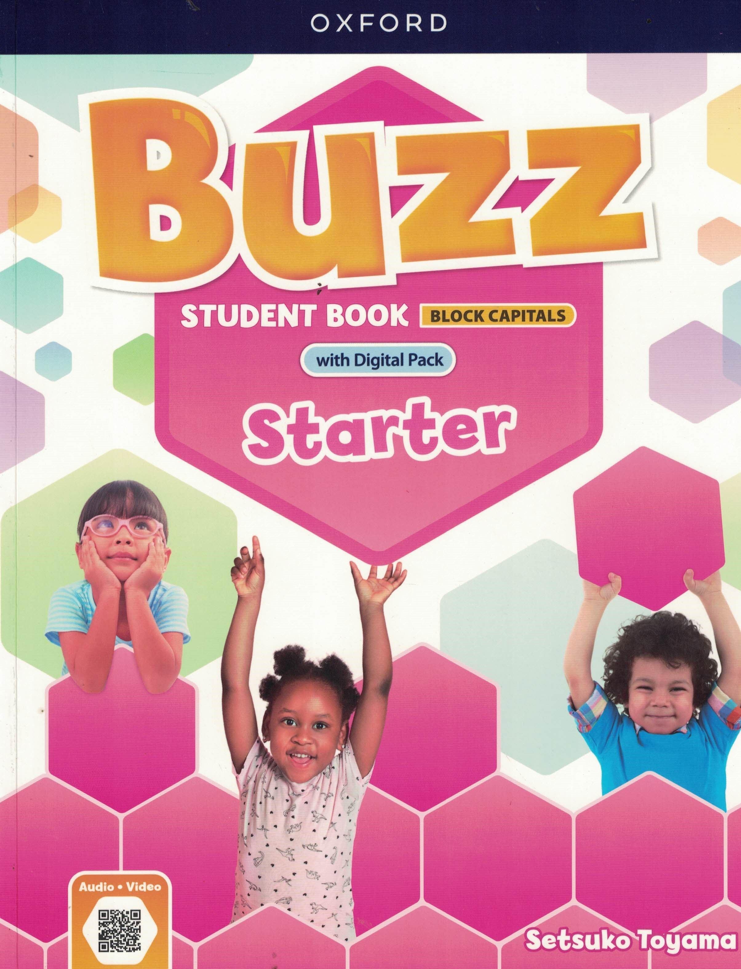 BUZZ STARTER SB W/DIG PACK (LIC) (AR)