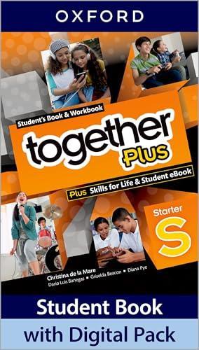 TOGETHER PLUS STARTER - STUDENT'S BOOK + WORKBOOK + DIGITAL